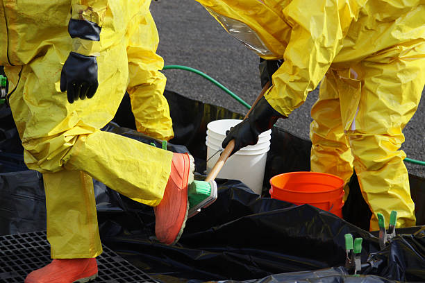 Licensed Drug Lab Cleanup service in Madera, CA - Dulley Family Biohazard Services